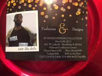 Summer and Spring Collection Fashion Show