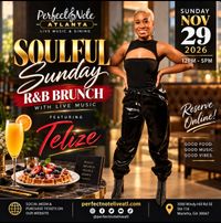 Soulful Sunday Brunch (Show 1)