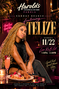 Sunday Brunch Residency