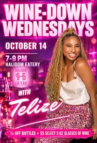 R&B Wine Down Wednesday