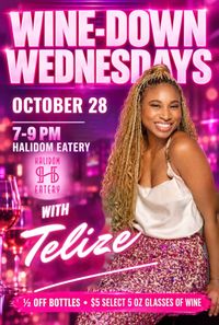 R&B Wine Down Wednesday