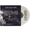 Signed CD — Sleeping with Ghosts, Vol. II
