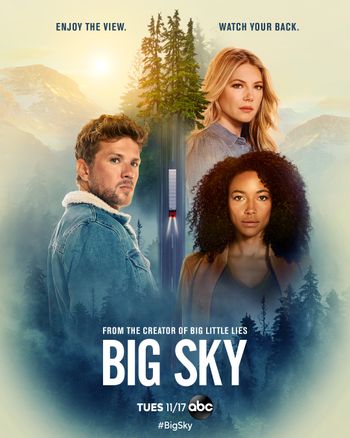 BIG SKY
Song placement: “Whatcha Drinkin' Bout”
