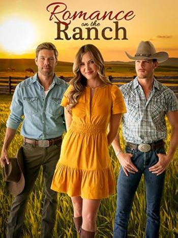 ROMANCE ON THE RANCH
Song placements: “Till It's Over”, "Everything to Lose", "Go Easy"
