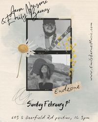 Emily Barnes & Aaron Newsome 
