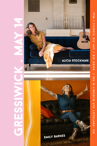 Gressiwick with Alicia Stockman 