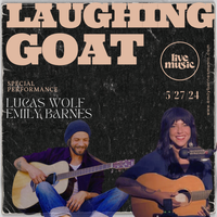 Lucas Wolf and Emily Barnes 