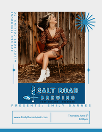 Salt Road Brewery 