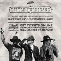 The Black Buzzard - Supporting Little Hurricane 