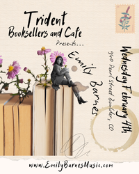 Trident Booksellers and Cafe 