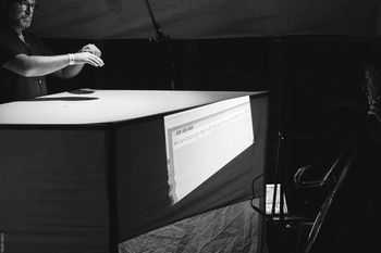 Automatic Writing Circle Supernormal Festival photo by Sylwia Jarzynka

