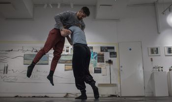 Figures in a Floating Landscape R&D
