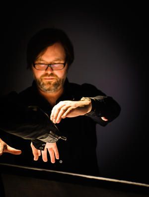 Peter Coyte portrait by https://uk.linkedin.com/in/jonathandeeley

