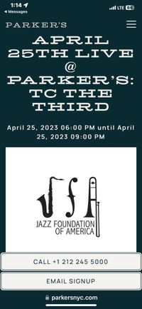 TC THE 3RD & FRIENDS