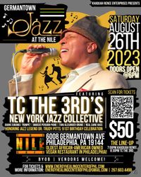 TC THE 3RD’s NEWYORK JAZZ COLLECTIVE
