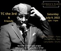 TC THE 3RD & FRIENDS
