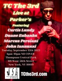 TC THE 3RD LIVE 