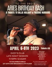 TC THE 3RD BIRTHDAY BASH🎼🎤🎺🎷🎹🎺🥁