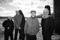 Swing Dance with Bernstein Bard Quartet