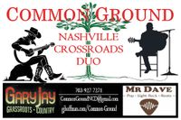 Common Ground NCD-DUO