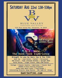 TRIO w/ Bob Graver & Keith Salley