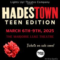 Hadestown teen edition by Anais Mitchell