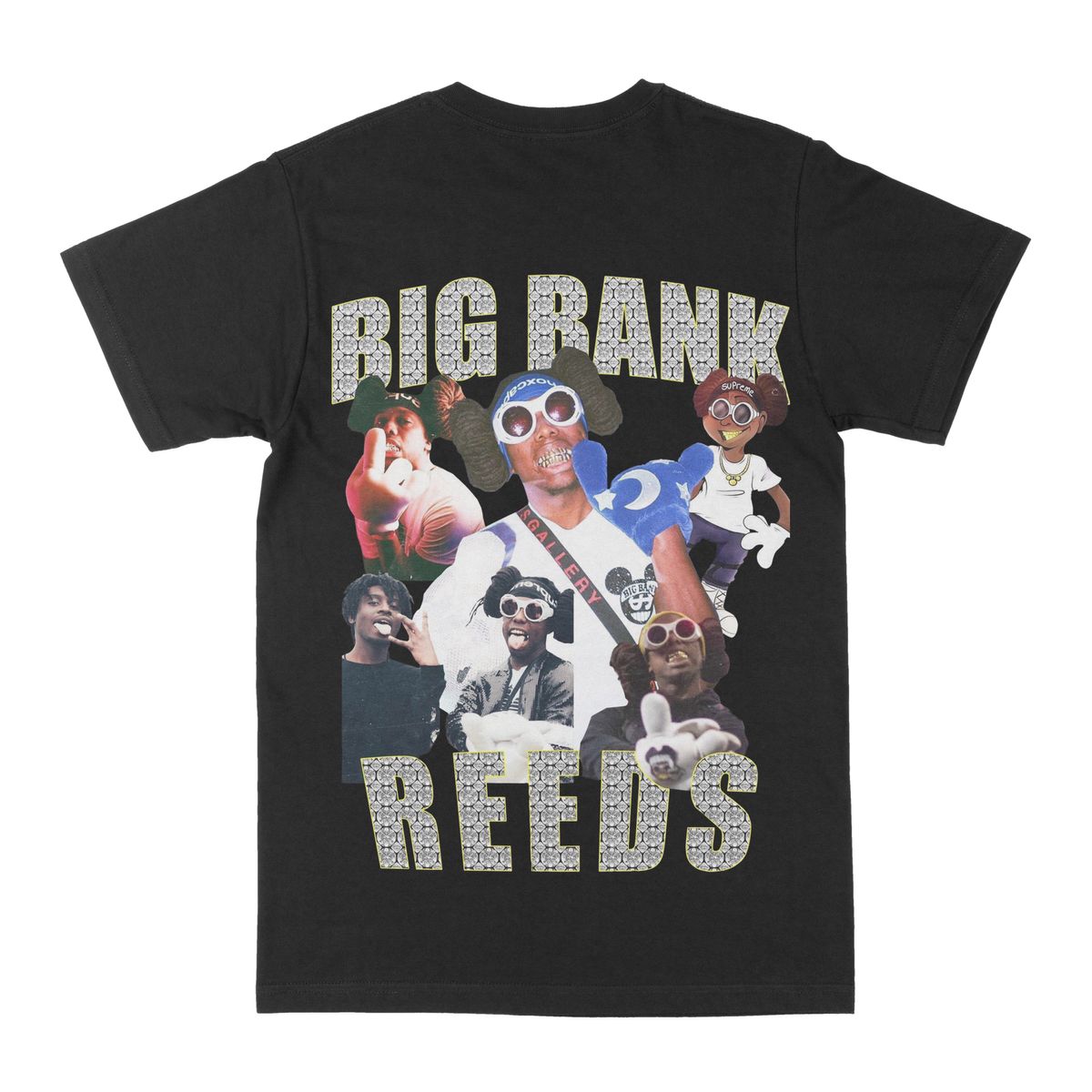 Big Bank Rap Tee 