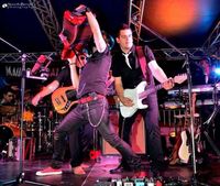Forest Pub- koncert- Mauro Staraj&La Banda