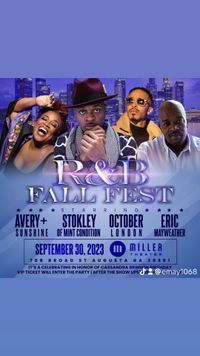Winter fall fest 