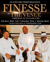 Eric Mayweather (Finesse band)