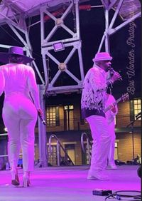 Eric Mayweather (Brown Sugar band)
