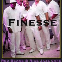 Eric Mayweather(Finesse band)