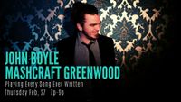 John Boyle at MashCraft Greenwood