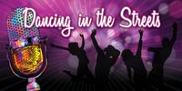 Dancing in the Streets - A Rock Symphony Fundraising Event