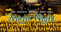 Magic Night: String Quartet Candlelit concert of music from LOTR and HP