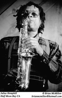 Kin of the Moon Open Strings Orchestra and Julius Hemphill: The Saxophone Sextets