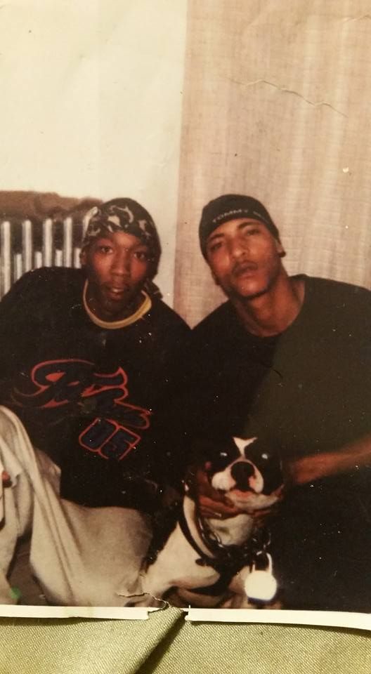 kwansi and yella boy

