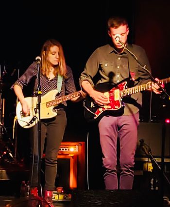 Amelia Gormley and Hadden Stemp
