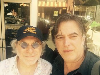 Buddy Miller and Dan Russell
