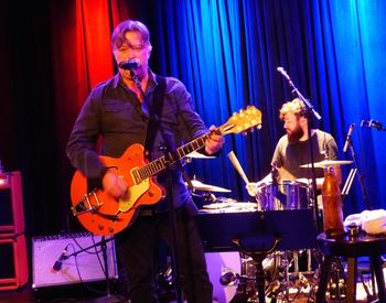 The Red Room - 3/31 - Image: Ms. Donna

