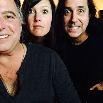Dan Russell, Rachel Taylor, Michael Pritzl
