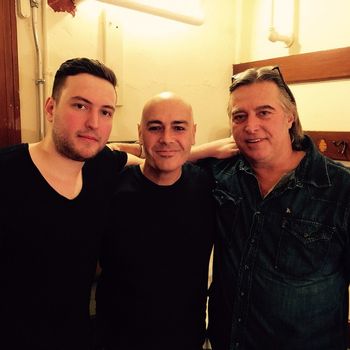 Jesse Russell, Peter Fuhrler, Dan Russell
