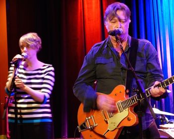 The Red Room - 3/31 - Image: Ms. Donna
