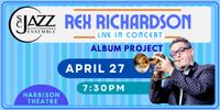South Carolina Jazz Masterworks Ensemble featuring Rex Richardson