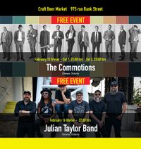The Commotions