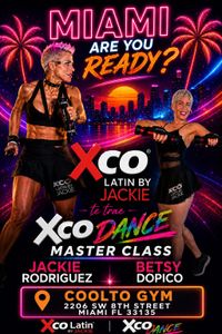 Xco Dance Master Class 