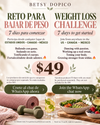 RETO | CHALLENGE 