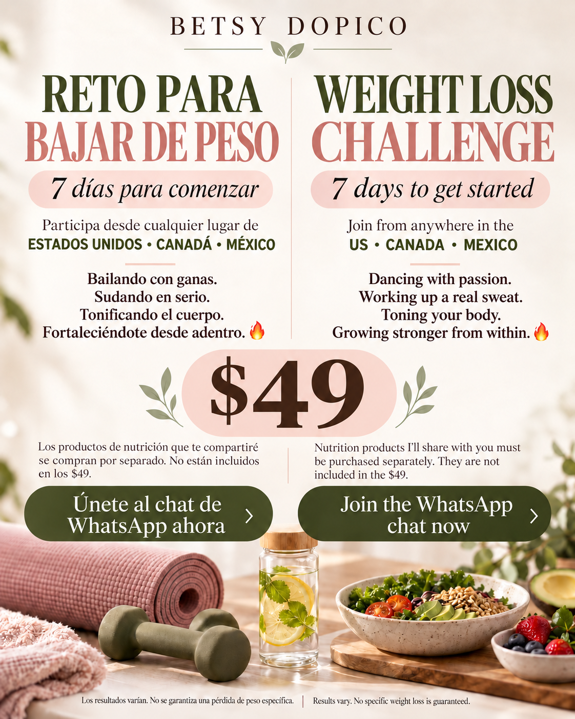 RETO | CHALLENGE 