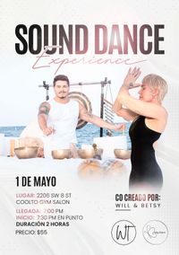 SOUND DANCE EXPERIENCE