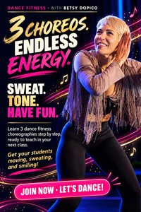 3 Choreos Endless Energy 